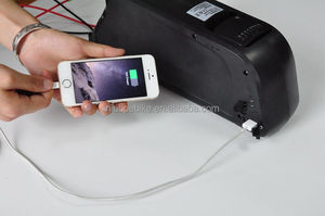 Longue portée Haute Puissance Pack <span class=keywords><strong>48</strong></span> Volts Ebike Batterie pour vélos Électriques - Product Image 2