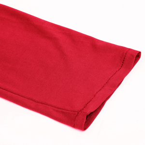 BP Women Comfortable Modal <strong>Red</strong> Long Sleeve Bolero Shrug <strong>Crop</strong> <strong>Top</strong> BP000114-3 - Product Image 3
