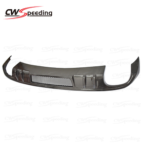 Diffusore Posteriore in Fibra di Carbonio Stile DTM 2009-2011 per Kit Carrozzeria AUDI <span class=keywords><strong>A5</strong></span> COUPÉ 2D - Product Image 2