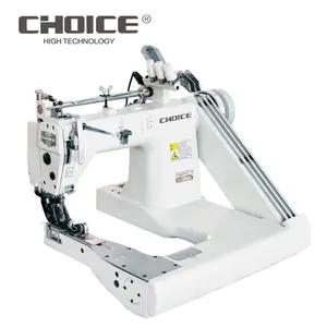 GC9280-2PL High speed 3 needle jeans feed off the arm chain stitch sewing machine