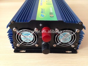 solar de la energía de onda sinusoidal pura <span class=keywords><strong>12</strong></span> voltios a 220 voltios <span class=keywords><strong>2000</strong></span> vatios inversor - Product Image 5