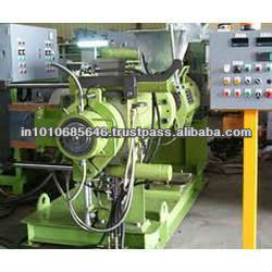 Cold Feed <b>Rubber</b> Extruder Machine with Engine PLC Control High Productivity 380V - Product Image 6