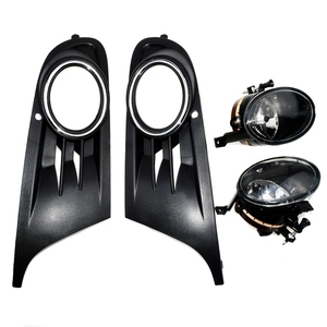 ไฟตัดหมอกสำหรับรถ <span class=keywords><strong>VW</strong></span> Golf <span class=keywords><strong>Jetta</strong></span> <span class=keywords><strong>Sportwagen</strong></span>,โคมไฟ1คู่ MK6 10-14 5K0941699 - Product Image 1