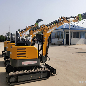 1.8 Tonnes <span class=keywords><strong>Mini</strong></span> <span class=keywords><strong>Pelle</strong></span>/seau Capacité 0.05-0.08m3 Machines de <span class=keywords><strong>Terrassement</strong></span> <span class=keywords><strong>avec</strong></span> bulldozer - Product Image 4