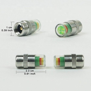 Guangzhou Supplier Hot Sale <strong>Car</strong> Tire Pressure Monitor Air Alert Tire <strong>Valve</strong> <strong>Cap</strong> - Product Image 4