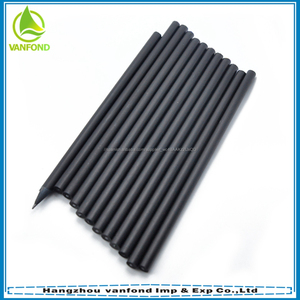 Novedad souvenir publicidad lápiz te negro lápiz de madera para regalos - Product Image 4