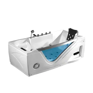 K-8935 Portable One Person Hot Tub Very Small Bathtubs Shower Massage Bath Tube