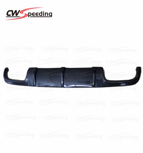 2004-2011 STYLE AMG PARE-CHOCS ARRIÈRE EN FIBER DE CARBONE LÈVRE DIFFUSEUR ARRIÈRE POUR MERCEDES-BENZ CLS-CLASS <span class=keywords><strong>W219</strong></span> - Product Image 3