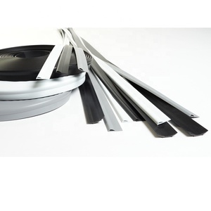 רצפת אביזרי מפעל מותאם אישית PVC קוב וסגירת - Product Image 1