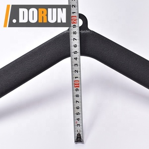 Tricep Phụ Kiện Nhấn Cáp Xuống, Phụ Kiện Kéo LAT, Phụ Kiện Máy Cân Có Lớp Phủ Cao Su Tổng Hợp - Product Image 4