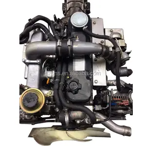 Motor diesel qd32t 4 cilindro motor qd32 vêm com transmissão para captador