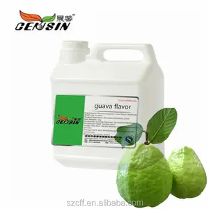 Boisson Essence liquide pour saveur liquide de goyave pour additifs alimentaires