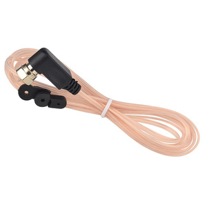 <span class=keywords><strong>Antenne</strong></span> <span class=keywords><strong>radio</strong></span> FM intérieure 75 ohms non équilibrée, câble de type T/Y, fil mâle F, <span class=keywords><strong>antenne</strong></span> <span class=keywords><strong>pour</strong></span> <span class=keywords><strong>radio</strong></span> Yamaha Onkyo <span class=keywords><strong>Sony</strong></span> Denon, récepteur stéréo - Product Image 2