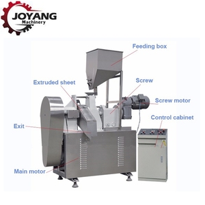 Tự Động Kurkure/<span class=keywords><strong>Cheetos</strong></span> Nik Naks/Corn Curls Dây Chuyền Sản Xuất - Product Image 3