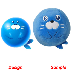 OEM Service Werbe Spielzeug Benutzerdefinierte Plüsch Spielzeug Keine Mindest - Product Image 4