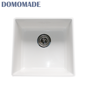 Nouveau <span class=keywords><strong>sous</strong></span> <span class=keywords><strong>le</strong></span> comptoir haute température résistant lavage à la <span class=keywords><strong>main</strong></span> bassin cuisine évier pakistan - Product Image 3