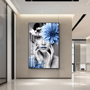 لوحة برسم على شكل هوتي - Product Image 4