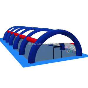 <span class=keywords><strong>Grande</strong></span> cage de paintball gonflable, <span class=keywords><strong>grande</strong></span> tente de paintball gonflable, arène - Product Image 1
