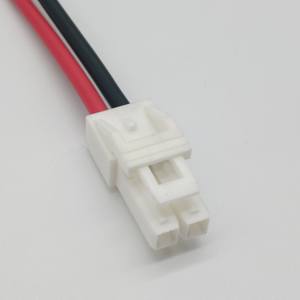 Connettore JST a 2 Pin Personalizzato Serie VL 6.2 mm VLR-02V VLP-02V per Cavi di Elettrodomestici - Product Image 3