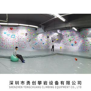 Pared de escalada de boulder de rendimiento Superior para uso en interiores - Product Image 2