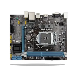 Bo Mạch Chủ Máy Tính Để Bàn LGA 2019 M-ATX Bán Chạy 1155 Chipset B75 USB3.0