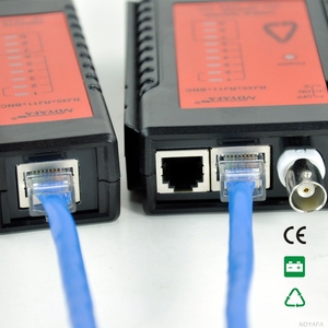 Noyafa NF-468B <span class=keywords><strong>Ethernet</strong></span> кабель Непрерывность тестер для RJ45 RJ11 BNC КАБЕЛИ - Product Image 2