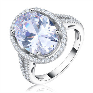 Grandes diseños del anillo de dedo de piedra para las mujeres - Product Image 1