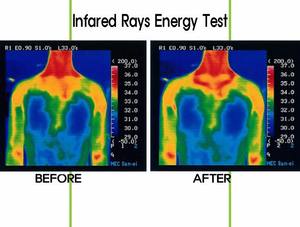 Collar magnético de germanio para hombre, joyería de moda de lujo, turmalina, energía, color negro, D015 - Product Image 6