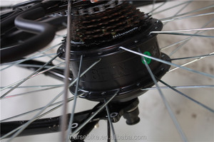 <span class=keywords><strong>Vélo</strong></span> <span class=keywords><strong>électrique</strong></span> classique à cadre bas avec moteur Bafang 250W, <span class=keywords><strong>homologué</strong></span> EN15194 - Product Image 4