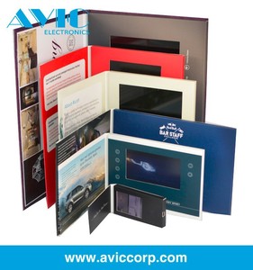 Meilleure vente populaire 7 pouce <span class=keywords><strong>avi</strong></span> sexe vidéo <span class=keywords><strong>brochure</strong></span> avec écran tft - Product Image 6
