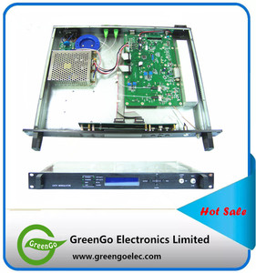 Trong nhà 10 + 10dBm 1550nm Analog TV Transmitter với AGC/MGC - Product Image 5