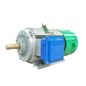 Low RPM Generator 25KW, alternator permanent magnet low speed 25kw price