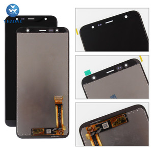 Linh Kiện Màn Hình <span class=keywords><strong>LCD</strong></span> Linh Kiện Di Động Trung Quốc Chính Hãng Cho Màn Hình Samsung J6 Plus - Product Image 3