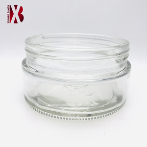 Barattolo in Vetro per Sciroppo d'<span class=keywords><strong>Acero</strong></span> da 200 ml, Forma Piatta Rotonda con Coperchio in Plastica, Prezzo di Fabbrica - Product Image 2