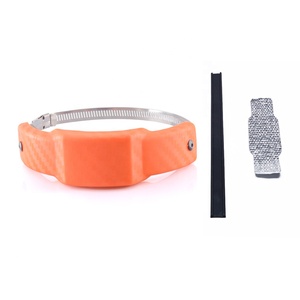 <span class=keywords><strong>Silencieux</strong></span> d'échappement universel pour <span class=keywords><strong>moto</strong></span>, Super motarde, cadre, protecteur, en forme ronde, noir, livraison gratuite - Product Image 1