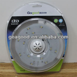 Geagood Led 220V 12W <strong>Sensor</strong> Ceiling <strong>Light</strong> For Corridor Smart <strong>Sound</strong> And <strong>Light</strong> Control <strong>Induction</strong> Ceiling <strong>Light</strong> - Product Image 5