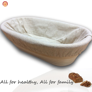 100% durable ecológico aumento de <span class=keywords><strong>pan</strong></span> de fermentación de prueba de tela del trazador de líneas y cojo. - Product Image 5