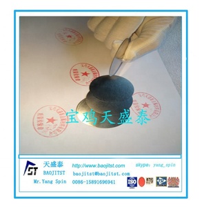 <span class=keywords><strong>99.95%</strong></span> moly डिस्क मोलिब्डेनम डिस्क मोलिब्डेनम डिस्क - Product Image 3