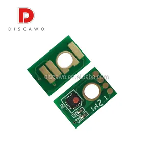 Phụ tùng máy in cho Ricoh Aficio spc830dn spc831dn SP c830dn c831dn spc830 spc831 Hộp mực thiết lập lại chip 821181 821184 821182 821183