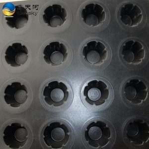 HDPE độ nét cao polyethylene cống Board di động hệ thống thoát nước cho đào đắp & greening sản phẩm - Product Image 4