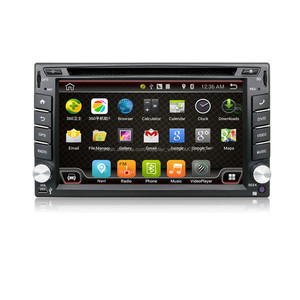 Bosion Pantalla Táctil de ALTA DEFINICIÓN de Alta Calidad Android Sistema de Navegación GPS Del Coche para Citrorn Berlingo Coch - Product Image 5