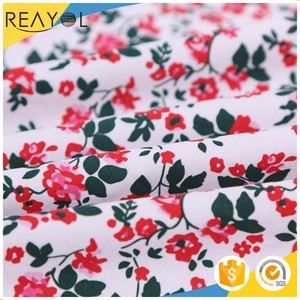 Qualità del fiore della stampa digitale 100 <span class=keywords><strong>cotone</strong></span> 40 s dei bambini della camicia dubai <span class=keywords><strong>indiano</strong></span> tessuto di <span class=keywords><strong>cotone</strong></span> all'ingrosso - Product Image 4