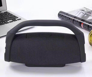 Loa Bluetooth di động ngoài trời mini Bass chống nước BS-218 10W mới về, hỗ trợ thẻ USB/<span class=keywords><strong>TF</strong></span> - Product Image 4