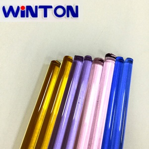 Verre Borosilicate Tiges Avec Des Couleurs Personnalisées - Product Image 4
