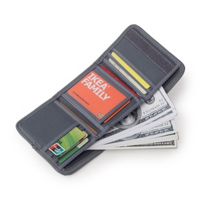 2018 classici Europei e Americani per il tempo libero borsa carta studenti outdoor triplice <span class=keywords><strong>sport</strong></span> <span class=keywords><strong>portafogli</strong></span> in nylon - Product Image 6