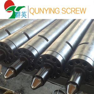 Винтовой цилиндр из ПВХ - Product Image 3