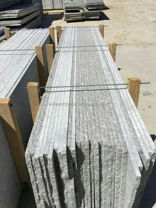 Sparadrap chinois en pierres polies, 50 pièces, en <span class=keywords><strong>granit</strong></span> <span class=keywords><strong>gris</strong></span>, perlés - Product Image 4