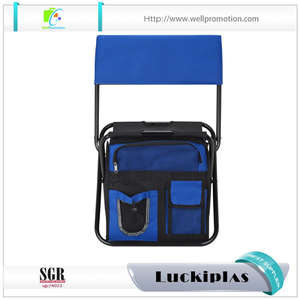Más útil <span class=keywords><strong>de</strong></span> compartimentos múltiples ancianos uso silla <span class=keywords><strong>bolsa</strong></span> <span class=keywords><strong>de</strong></span> pescado fresco con bolsillos exteriores - Product Image 2
