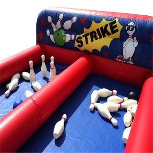 Boule de Bowling Gonflable Personnalisée en Plastique pour Adulte, Costume de Marque Personnalisée, Unisexe, Prix de 3 Ans CN;GUA - Product Image 5