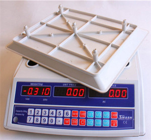Verkauf in Indien von Digitalwaagen zum Wiegen von Obst und Gemüse - Product Image 6